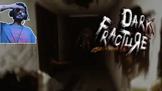 A PSYCHOLOGICAL HORROR Game || Dark fracture - PROLOGUE || Full gameplay