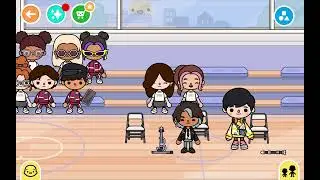 The love story (toca boca deutsch teil 1 )