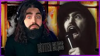 RICHARD JANVRIN REACTS - Bitter Bliss 