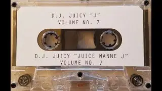 Juicy J - Volume 7 [1993]