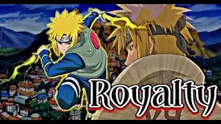 Minato AMV || Royalty✓