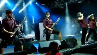 May The Silence Fail - Lost For Words - Zugabe (Live @ Summer Breeze Open Air 2013)
