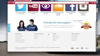 SocialStore.eu Review [CHEAP] Social Networking Shop! | Facebook | Twitter | Instagram | YouTube |