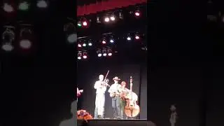 This Sad Song, ETSU Bluegrass Band, Canup benefit Concert, Greeneville TN