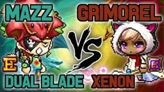 Dual Blade Vs Xenon