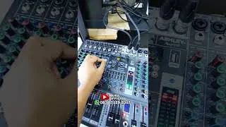 Mixer ASHLEY MACRO 12 #milleniumaudio #musaofficial