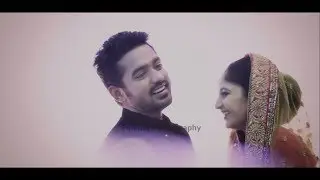 Actor Asif Ali Wedding Highlights Wedding Video