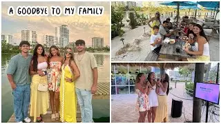 Leaving My Family for a New Life In Hawaii | VLOG #2089