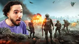 BATTLEFIELD 6 : LA CAMPAGNE EST INCROYABLE