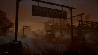 DBD Ambience // ASMR // Dead Dawg Saloon