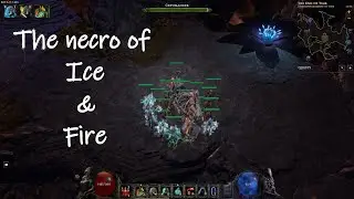 Skeleton Mage / Archer Necromancer 0.7.10c Last Epoch