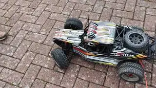 Reely Dune Fighter. Попытка знакомиться ближе