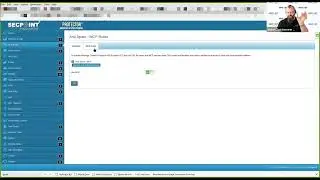 SecPoint Protector UTM Firewall AntiSpam MCP Message Content Protection