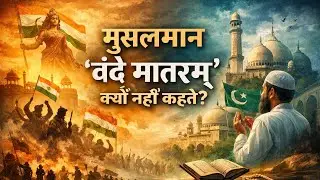 Why Some Muslims Don&rsquo;t Say &ldquo;Vande Mataram&rdquo;? | Real History & Misconceptions Explained