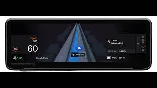 Google Maps Adds AI-powered live lane guidance