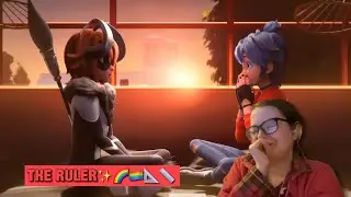 YASSS!!! | *NONBINARY LESBIAN REACTS* ~ MIRACULOUS LADYBUG ~ 6x15 ~ THE RULER ~ REACTION (PT2)