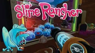 Slime Rancher Demo.  I want this game, but is it worth buying?  Let's find out!