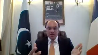 SIU Talks | Pakistan-France Relations: An overview and future prospects