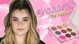 Day to Night Glam Makeup Tutorial Using Shaaanxo - The Remix Palette