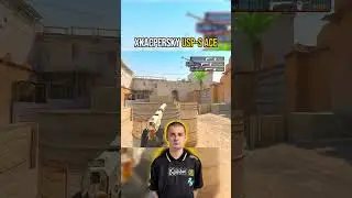 xKacpesky Deletes Everyone In Seconds #cs2 #csgo #faceit #faceitlvl10 #shorts