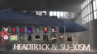 🏆 HEADTR1CK & SU-30SM TOURNAMENT S3 | FINAL STAGE 🏆