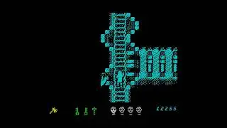 Death Stalker - RZX Playback
