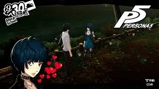 Persona 5 [Romance] - Tae Takemi Confidant Rank 9