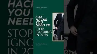 3 AI Hacks You Need to Stop Ignoring in 2025