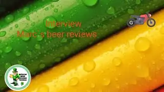 Interview Marc`s beer reviews 033 #Live #Chat #Beer #live chatting