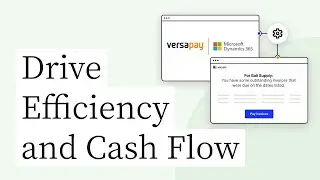 Processing Payments in Microsoft Dynamics 365 Finance and Business Central