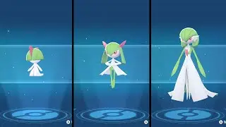 Ralts Evolution Pokemon - Pokemon Legends Z-A