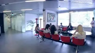 Centro Daina - Piano Terra - Sala Attesa & Ingresso