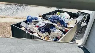 Hiram Georgia Property Clean Out | Junk Removal Job 90 Percent Done (Part 3)