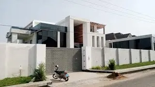 8 bedrooms with swimming pool and a gym for sale at Trasacco, Accra - Ghana