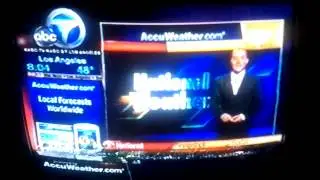 Los Angeles digital television channels February 17, 2009