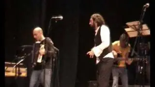 VINAGRO LIVE - TEATRO AGNELLI TORINO