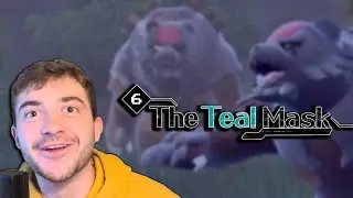 JARV Plays Pok&eacute;mon Scarlet & Violet: The Teal Mask DLC (PART 6)
