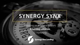 Synergy Synx Marketing Collateral Presentation