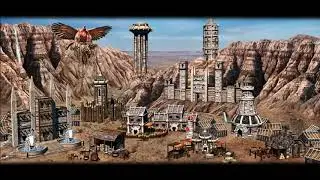 Heroes 3 Music and building (All Towns)