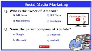 Top 100 Social Media MCQ? - Social Media & Social Networking Sites Mcq Question and Answers