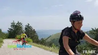Lago Laceno BikeTour Long Experience