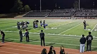 Irvington High School Drumline - Homecoming 2025