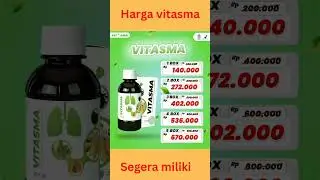 Vitasma u/ Kesehatan Nafas Anda