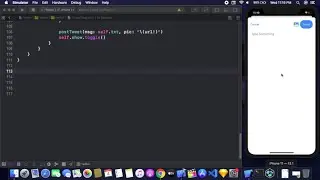 Twitter Using Firebase With SwiftUI - Posting Tweet With An Image - Twitter Clone Using SwiftUI