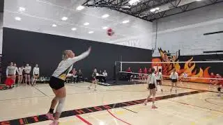 Spvc U15 Yellow vs DCVC Black Recorded version 