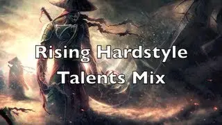 Rising Hardstyle Talents Mix