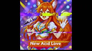 Cosmic Kitsune &ndash; New Acid Love | Retro Italo Disco 80s Vibes 🌌✨