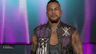 Damian Priest vs Finn Balor | Sheltourny Benjament | WWE 2K25 |