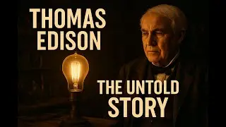 Thomas Edison: The Untold Story of the Light Bulb