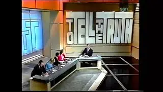 To Tell the Truth (Elliott/#001):  September 3, 1990 (Premiere Episode!)